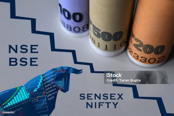 Share Market Advance